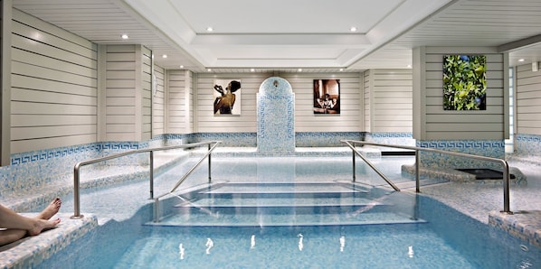 Piscina interna
