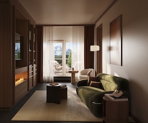 Room - Hôtel Le Morgane (Chamonix-Mont-Blanc)