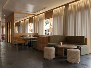 Restaurant - Hôtel Le Morgane (Chamonix-Mont-Blanc)