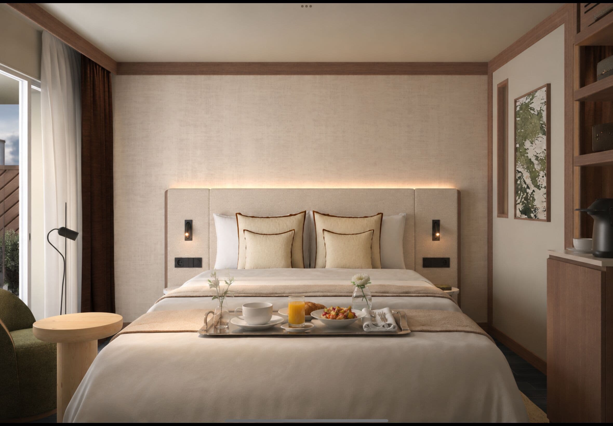 Foto - Hôtel Le Morgane