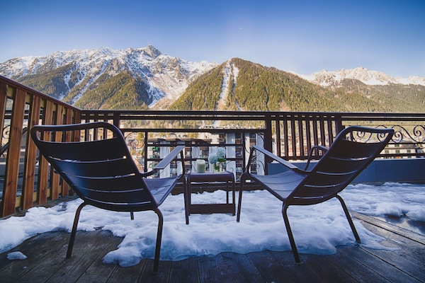 Junior Suite, Balcony | Balcony