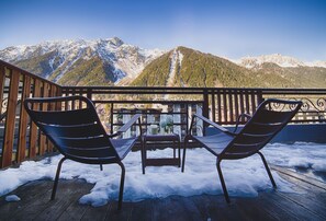 Junior Suite, Balcony | Balcony