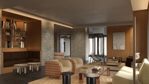 Reception - Hôtel Le Morgane (Chamonix-Mont-Blanc)