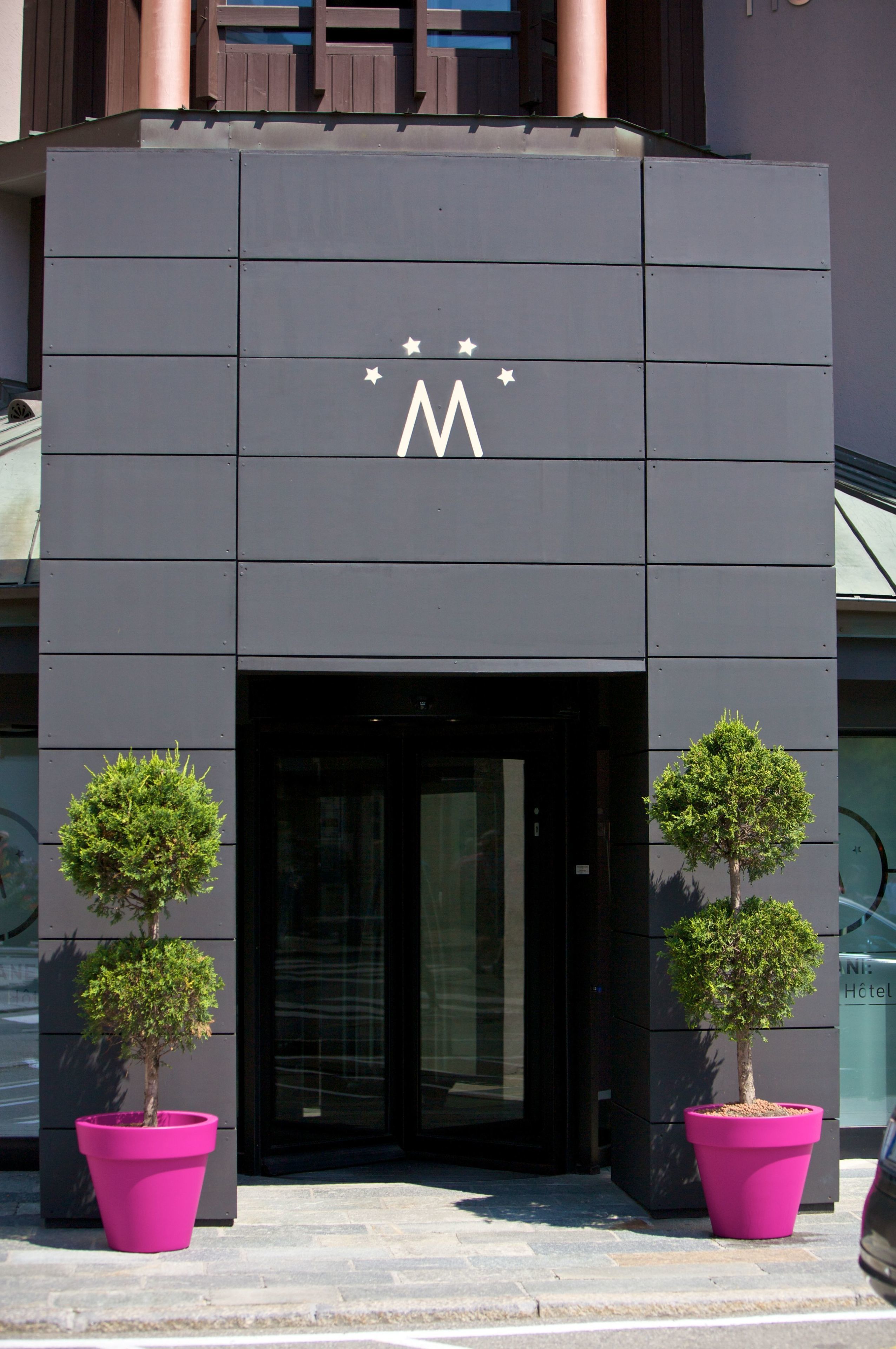 Foto - Hotel Le Morgane