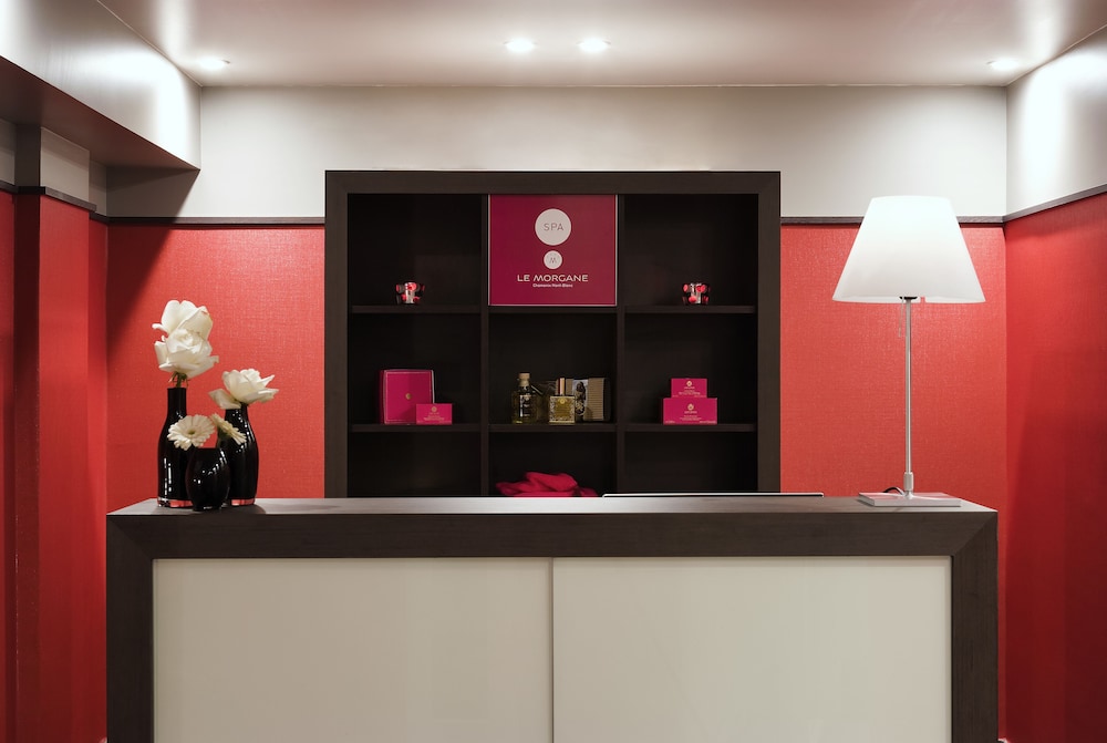 Hôtel Le Morgane by null