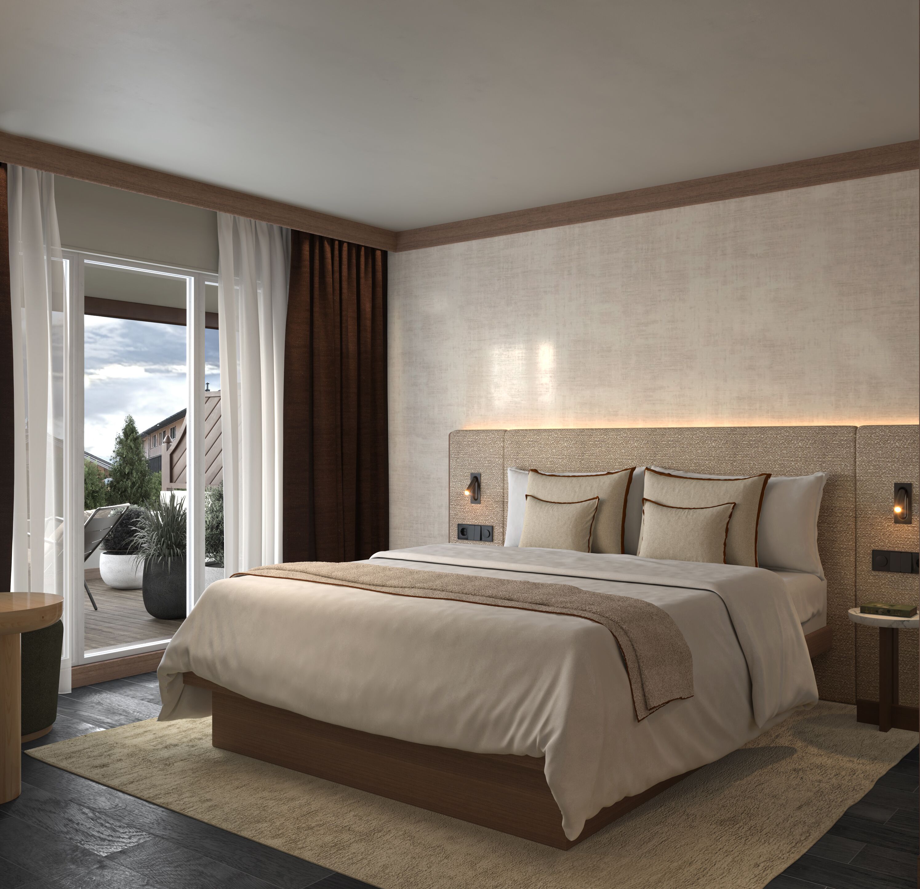 Foto - Hôtel Le Morgane