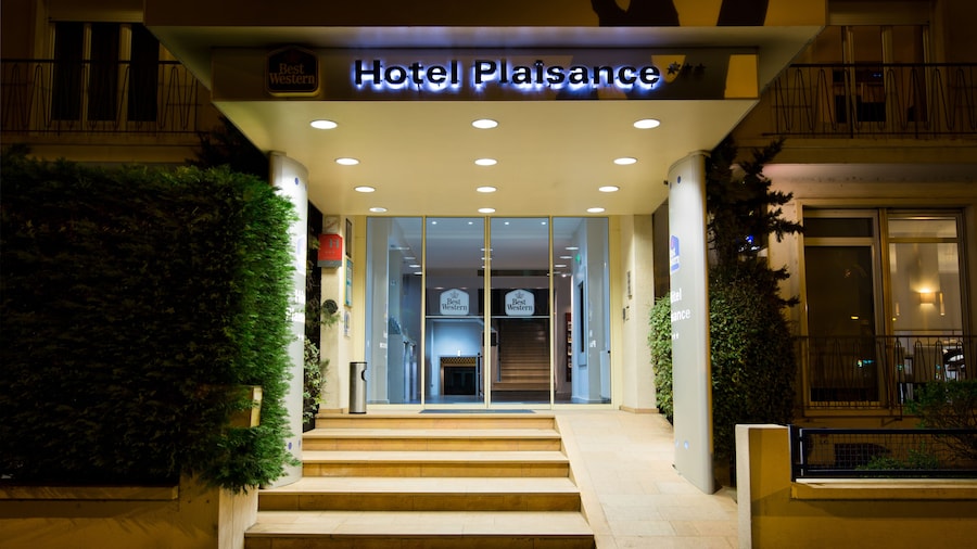 Best Western Plus Hotel Plaisance
