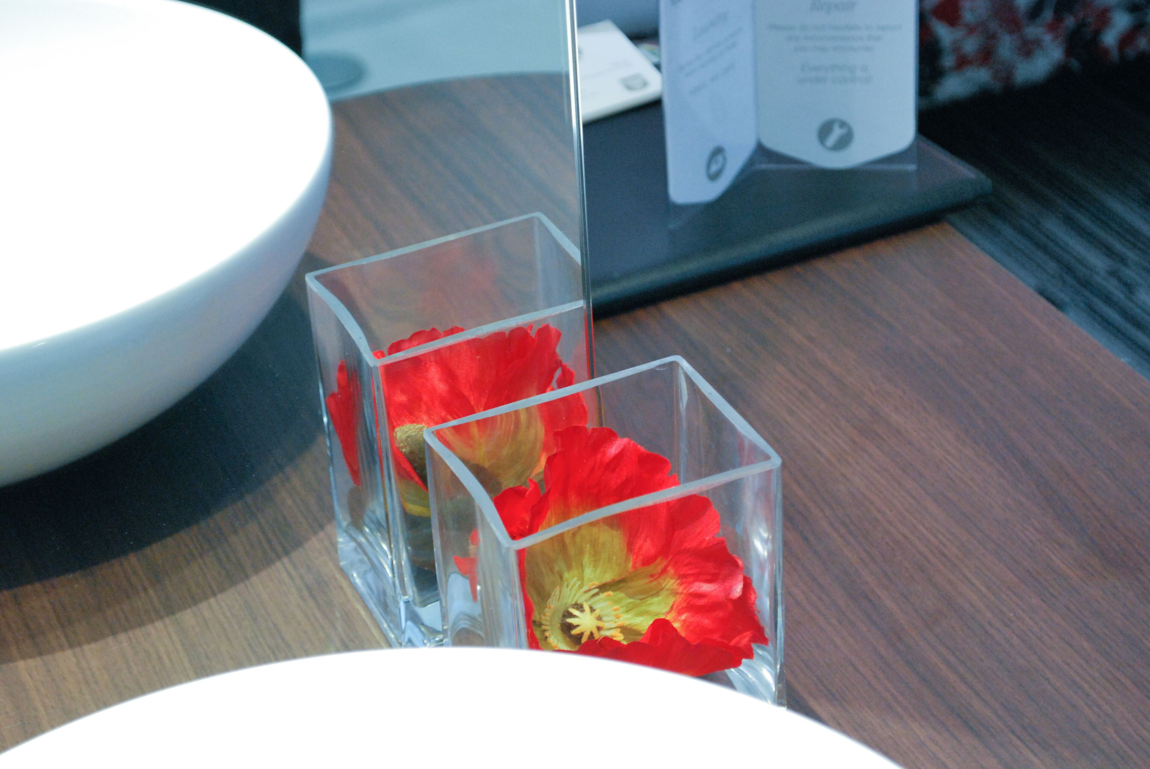 standard room, 1 double bed, non smoking (shower only) | view from room