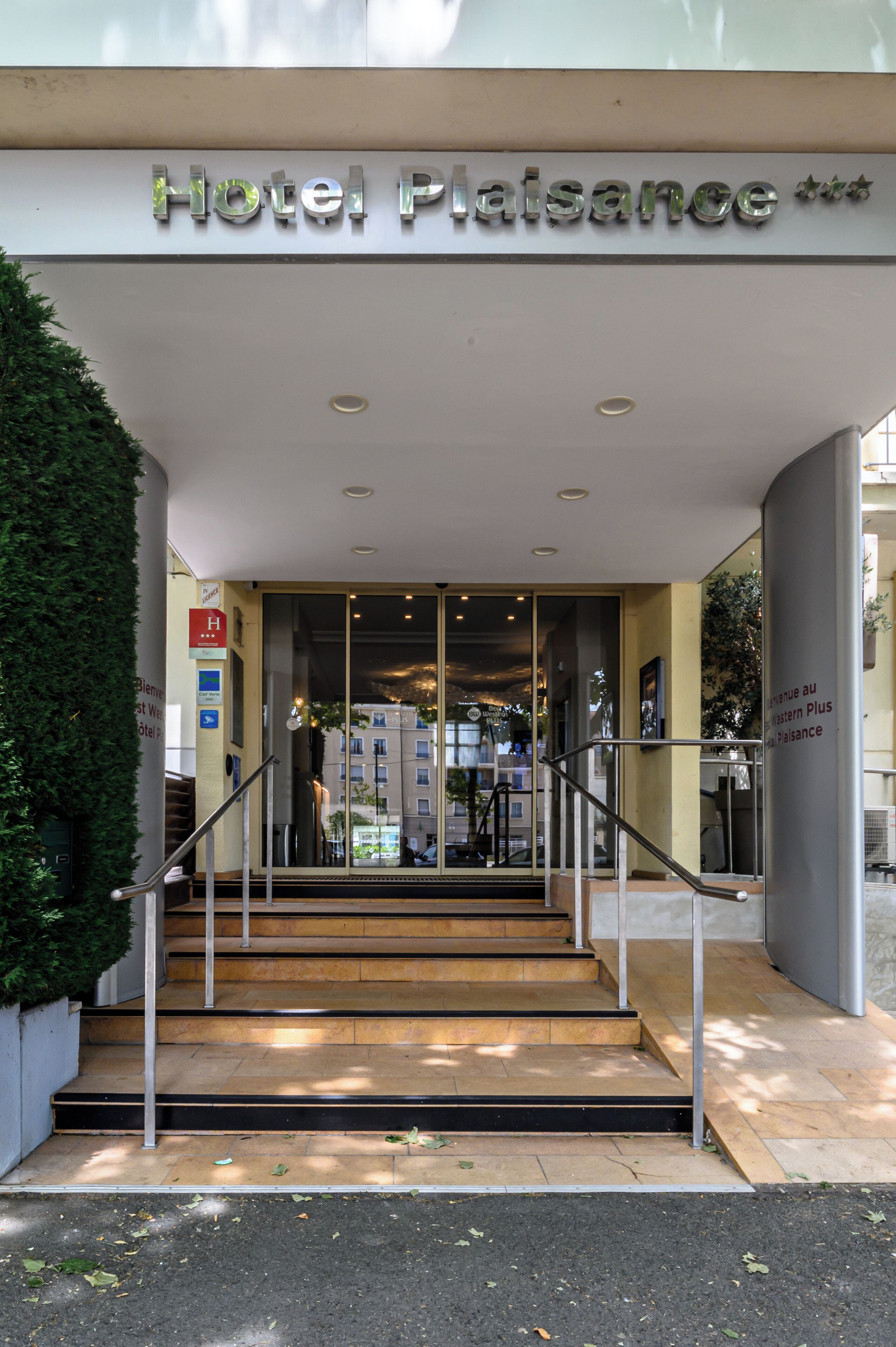 Photo - Best Western Plus Hotel Plaisance