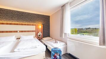 Comfort Triple Room | View from room