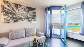 Comfort Quadruple Room | View from room