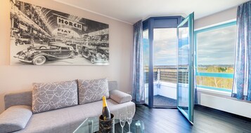 Comfort Quadruple Room | View from room