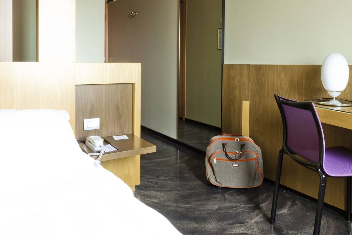 Couette en duvet d'oie, minibar, coffres-forts dans les chambres