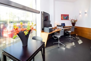 Business center