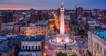 Hotel Revival Baltimore