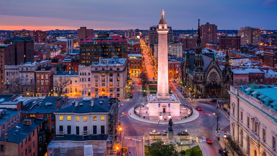 Hotel Revival Baltimore