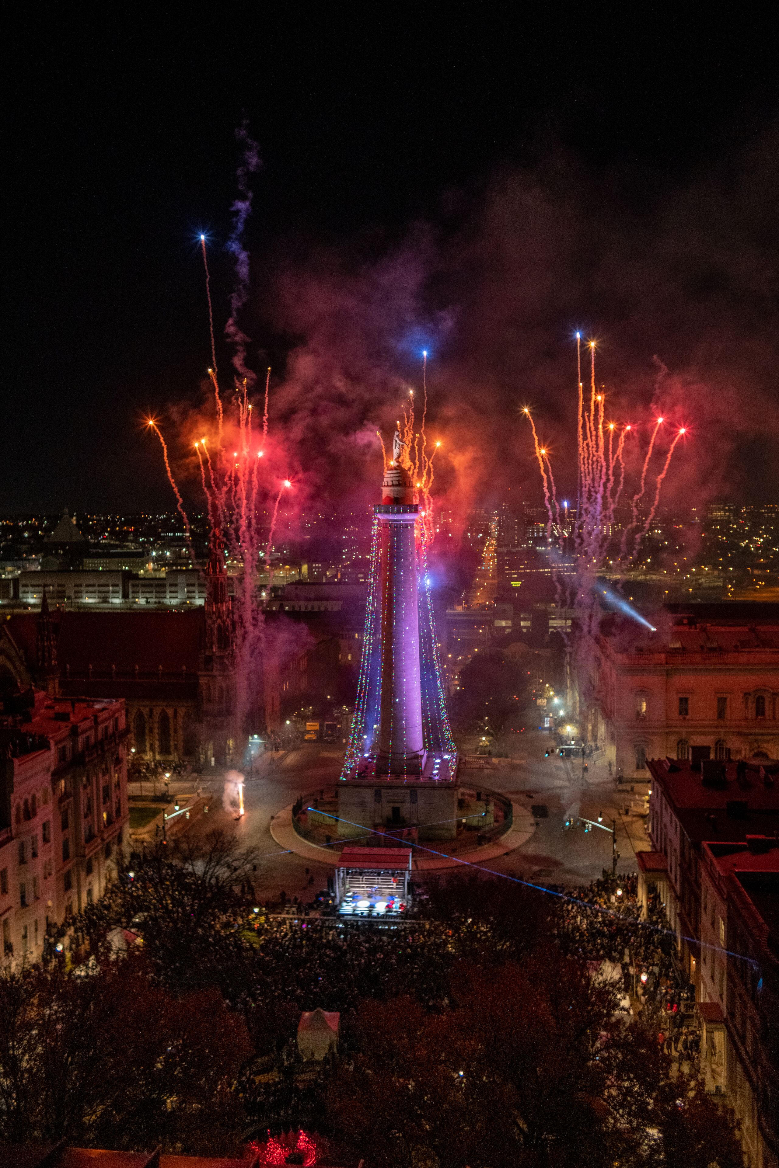 city view from property