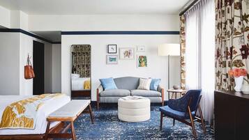 Estudio | 1 habitación, sábanas italianas Frette y ropa de cama de alta calidad