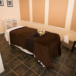 Facials, manicures and pedicures