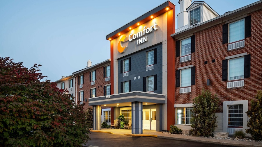 Comfort Inn Sarnia