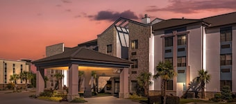 Comfort Suites Hattiesburg near University