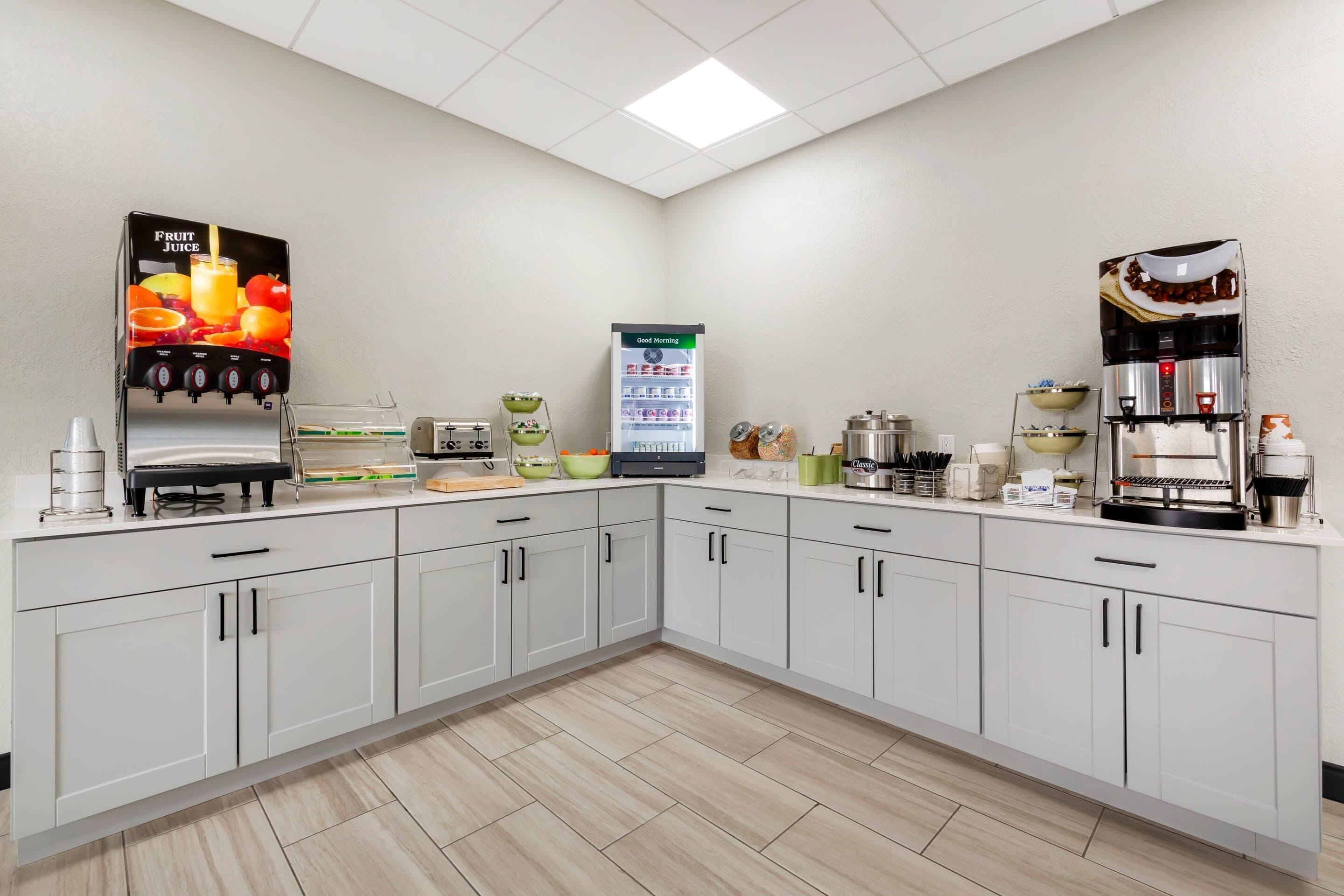 Ilmainen buffetaamiainen 