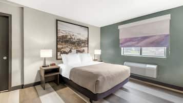 Room, 1 Queen Bed, Accessible, Non Smoking