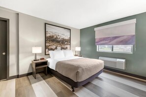 Room, 1 Queen Bed, Accessible, Non Smoking