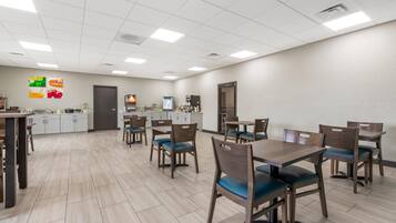 Inbegriffenes Frühstücksbuffet