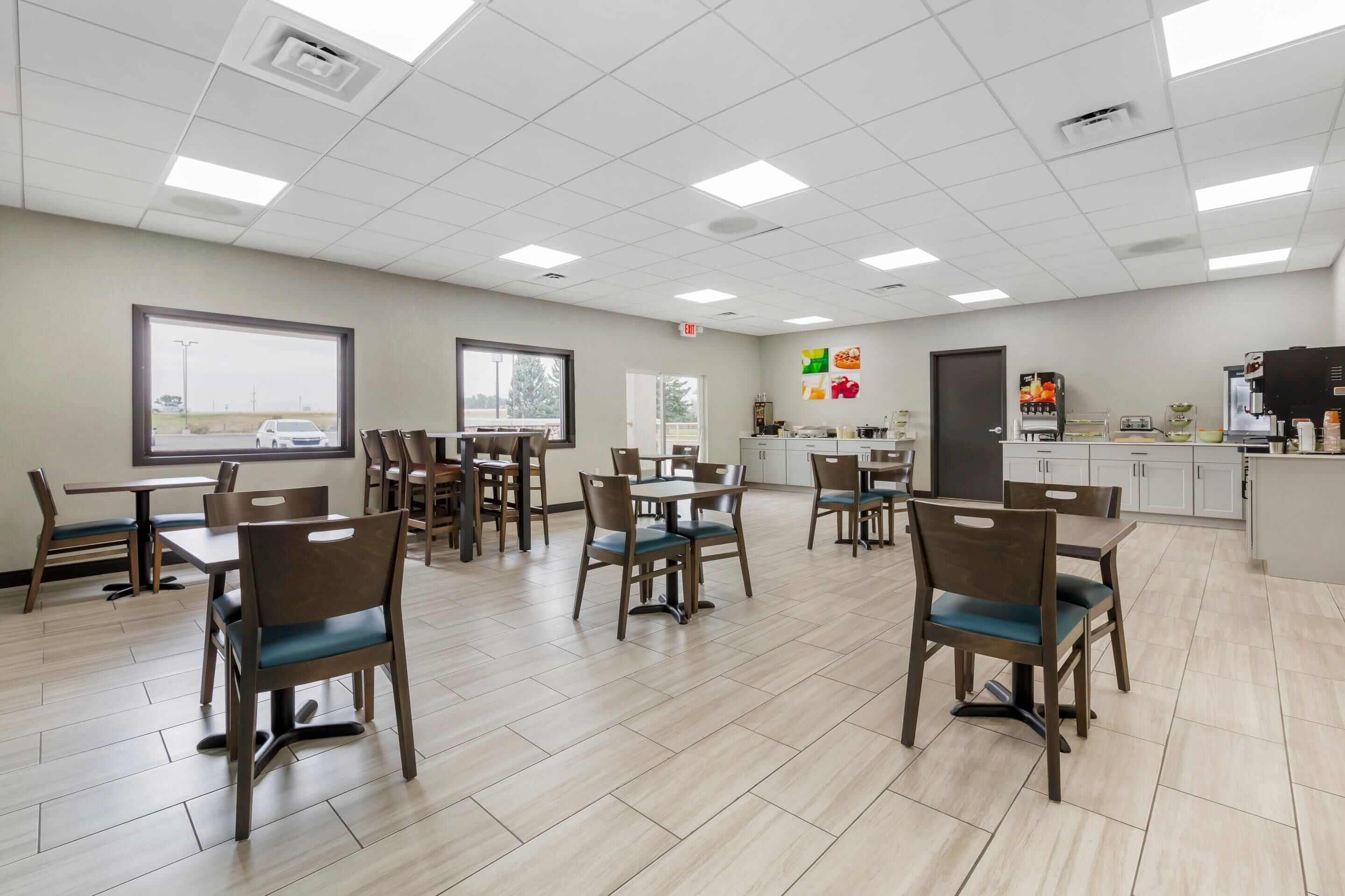 Ontbijtbuffet inbegrepen