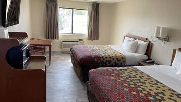 Standard Room, 2 Queen Beds, Non Smoking
