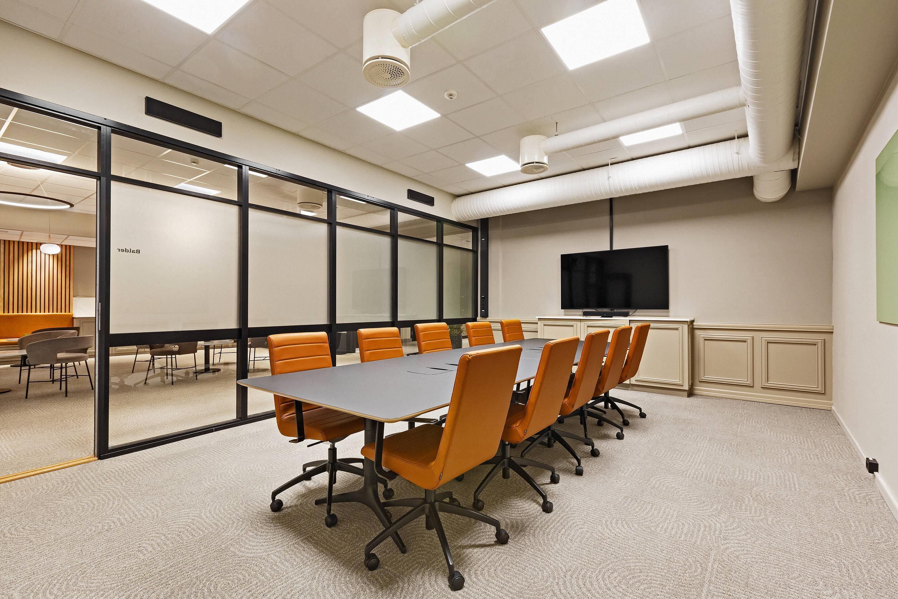 Meeting facility