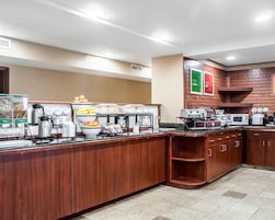 Desayuno buffet incluido todos los días