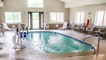 Piscina coperta