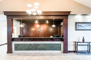 Lobby - Quality Inn Clarion (Clarion)