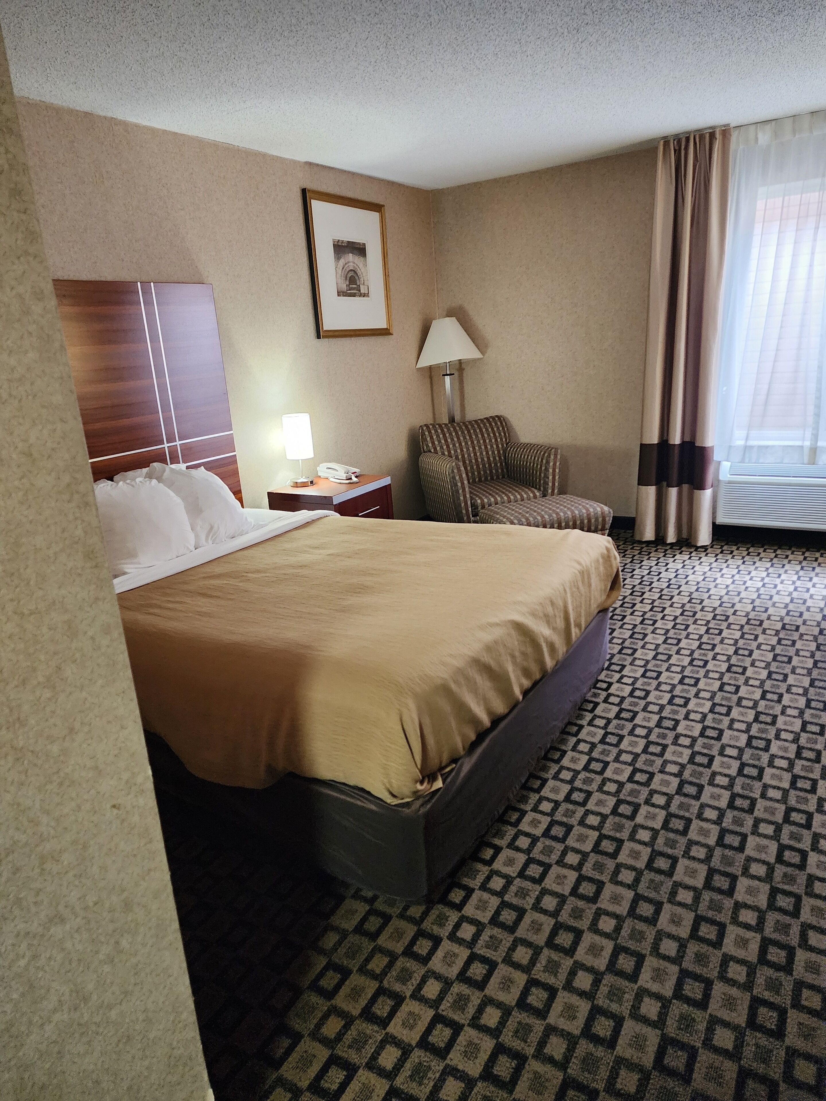 أغطية فراش متميزة ومكتب ومكواة/لوح كي وواي فاي مجانًا