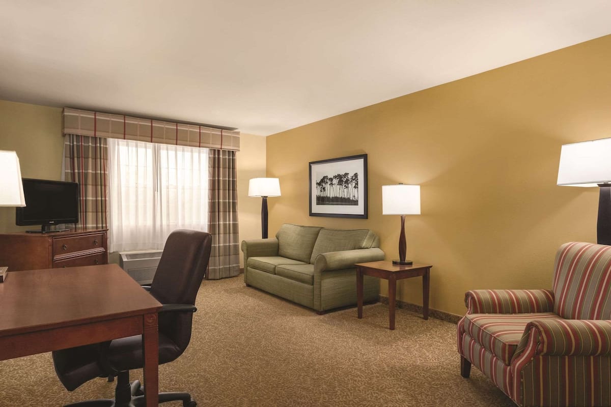 Suite, 1 chambre, non-fumeur, coin cuisine