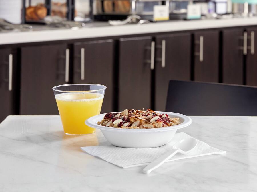 Dagelijks continentaal ontbijt inbegrepen