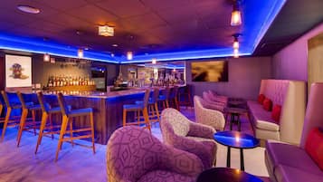 Bar (på overnattingsstedet)