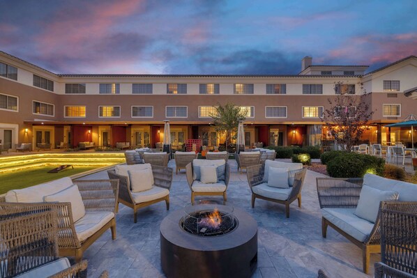 Servicio de la propiedad