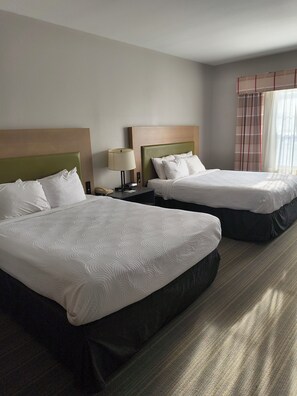 Room, 2 Queen Beds, Non Smoking