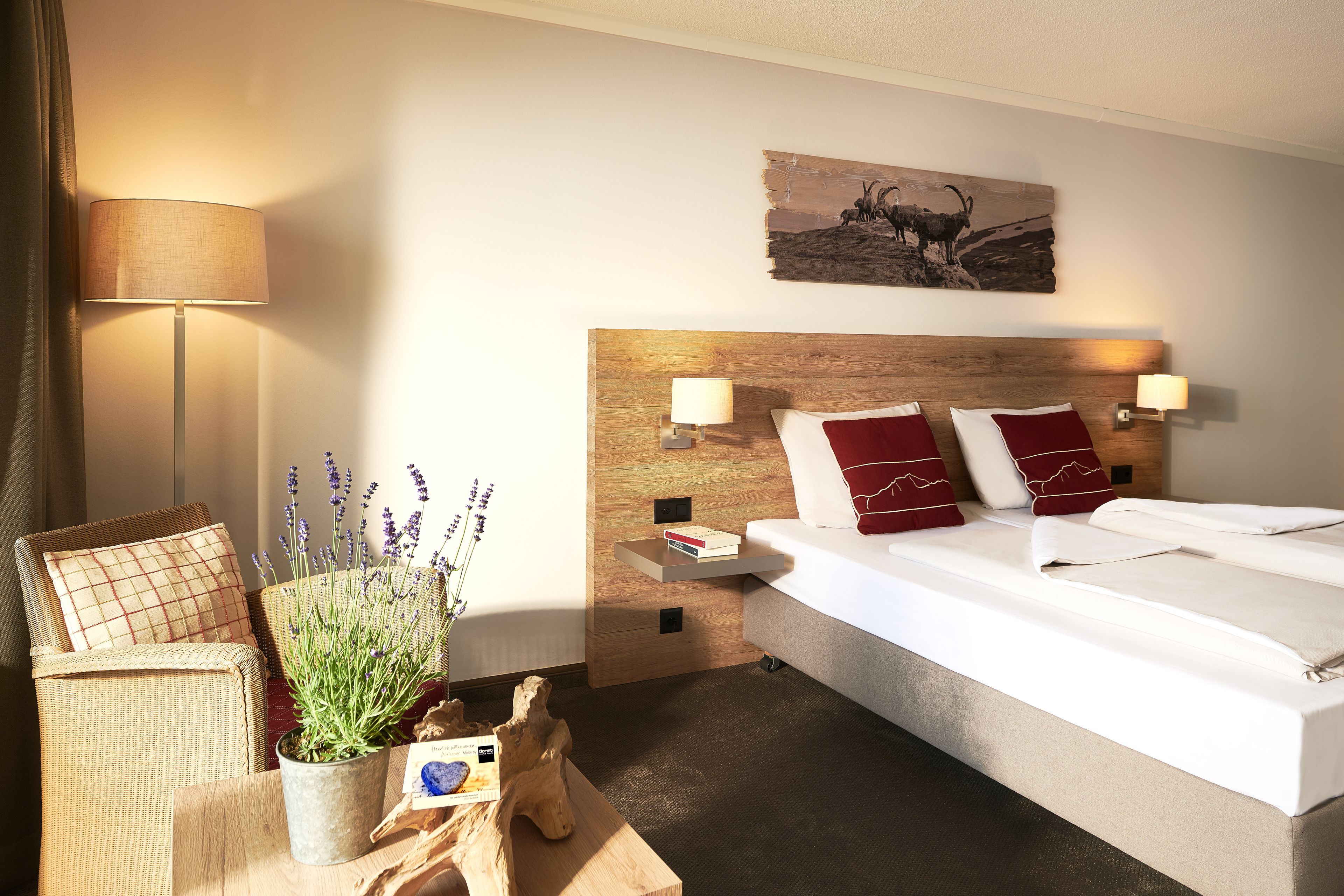 In-room safe, blackout drapes, free WiFi, bed sheets