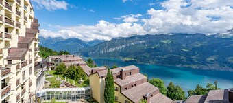 Dorint Blüemlisalp Beatenberg/Interlaken