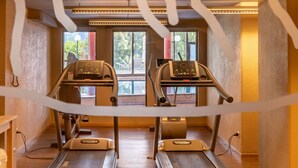 Fitness facility - Dorint Blüemlisalp (Beatenberg)