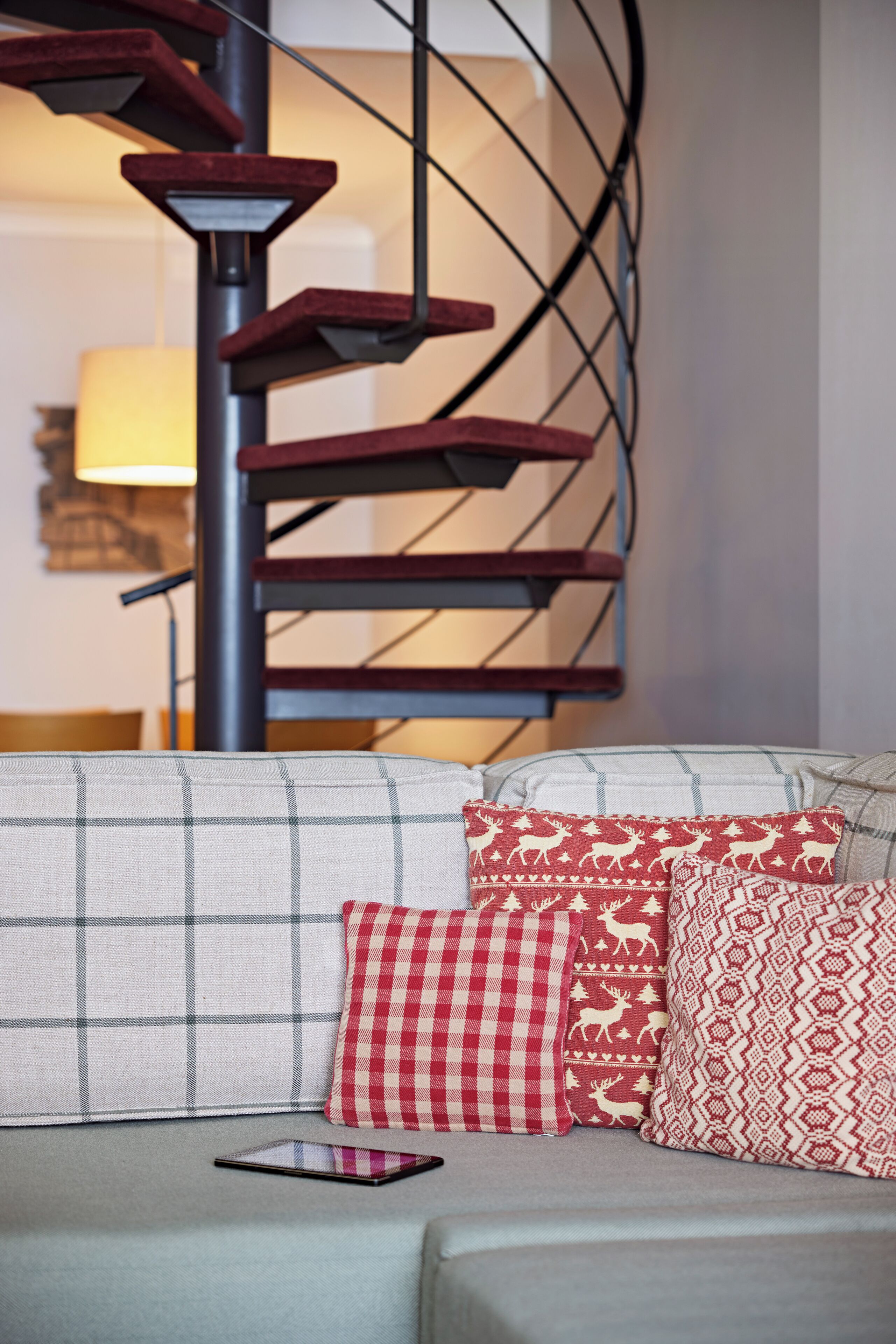 Comfort Apartment, Balcony (Duplex on two floors) | In-room safe, blackout drapes, free WiFi, bed sheets