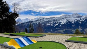 Mini-golf - Dorint Blüemlisalp (Beatenberg)