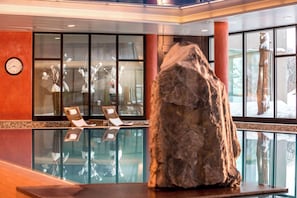 Sauna, hammam, massages