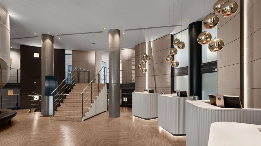 NH Brussels EU Berlaymont