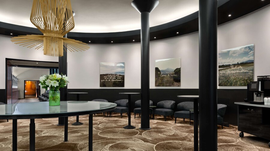 NH Brussels EU Berlaymont