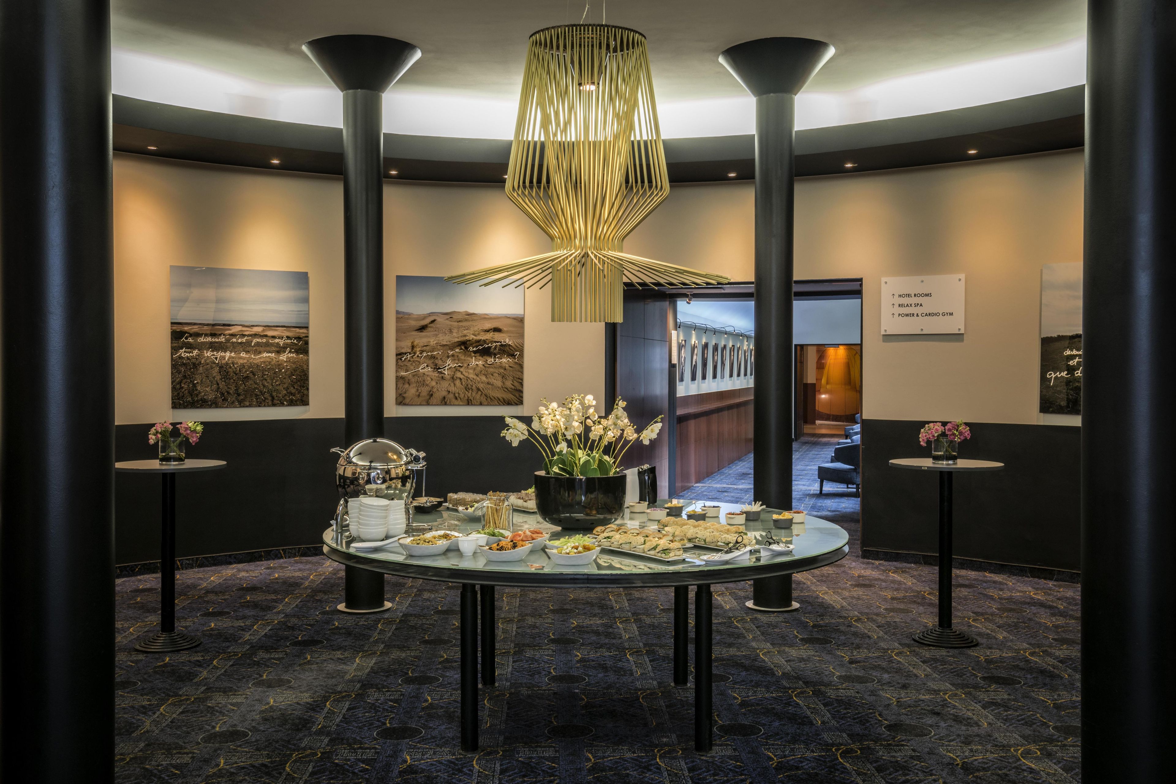 Sala de reuniones